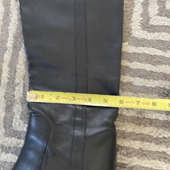 Sigerson Morrison Black Pull on Boots - Picture 12 of 13